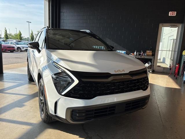2023 Kia Sportage