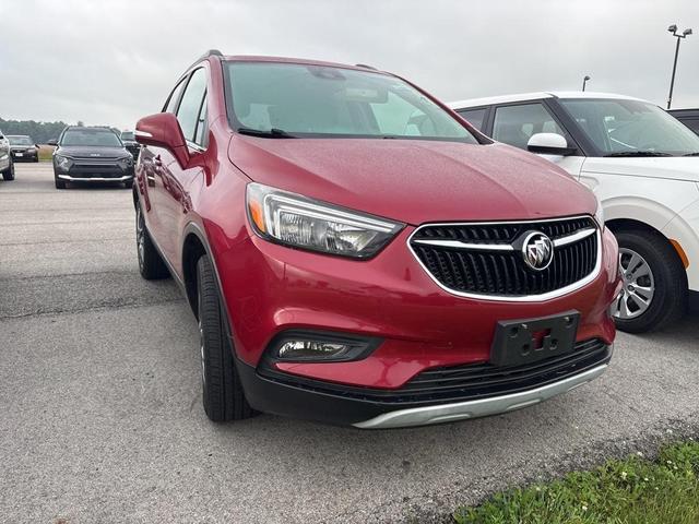 2017 Buick Encore