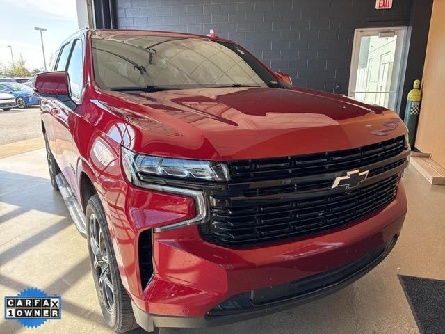 2024 Chevrolet Tahoe