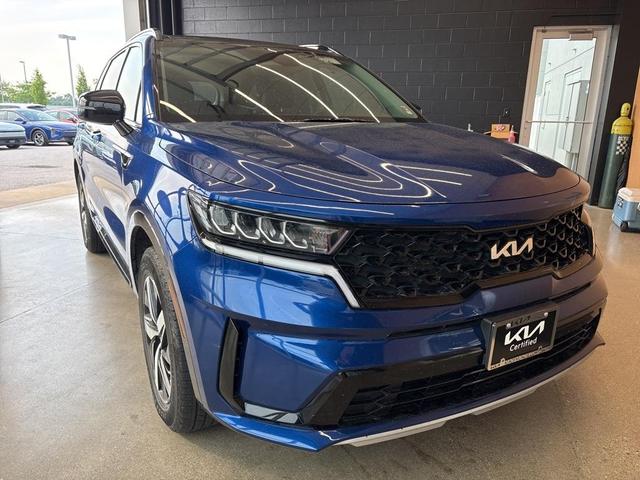 2022 Kia Sorento