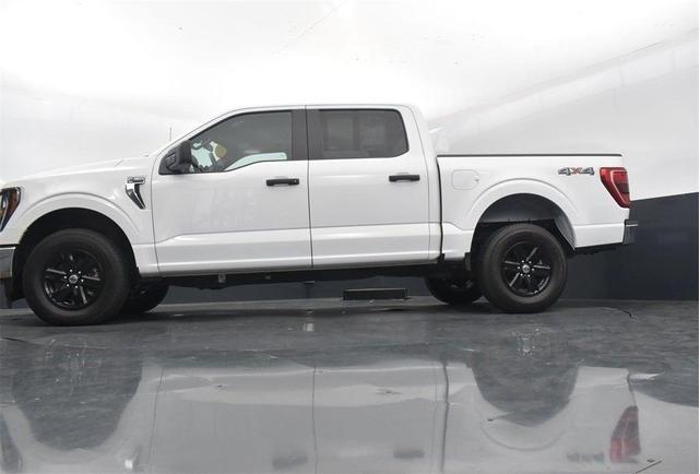 Photo of 2023 Oxford White Ford F-150