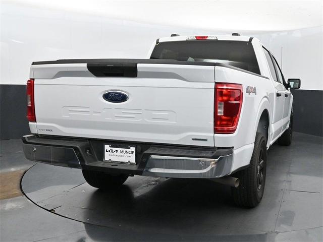 Photo of 2023 Oxford White Ford F-150