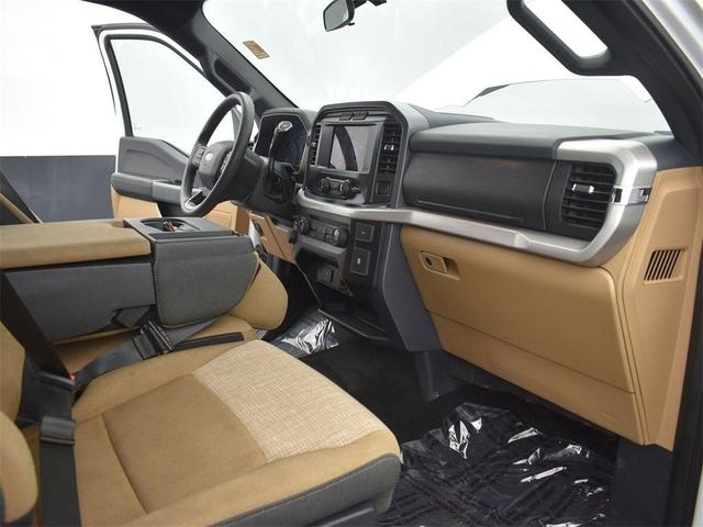 Photo of 2023 Oxford White Ford F-150