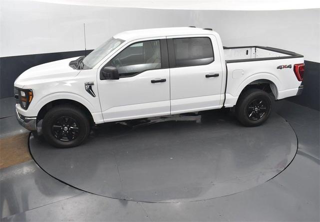 Photo of 2023 Oxford White Ford F-150