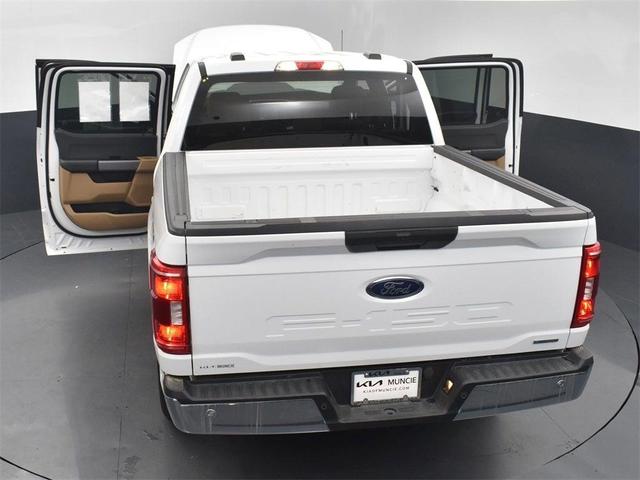 Photo of 2023 Oxford White Ford F-150