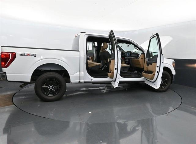 Photo of 2023 Oxford White Ford F-150