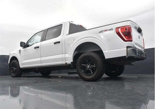 Photo of 2023 Oxford White Ford F-150