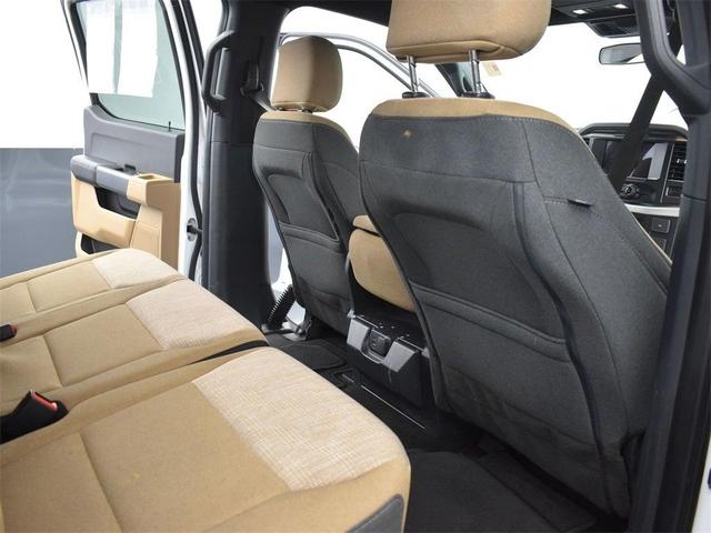 Photo of 2023 Oxford White Ford F-150