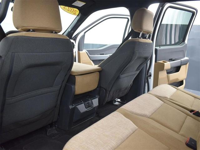 Photo of 2023 Oxford White Ford F-150