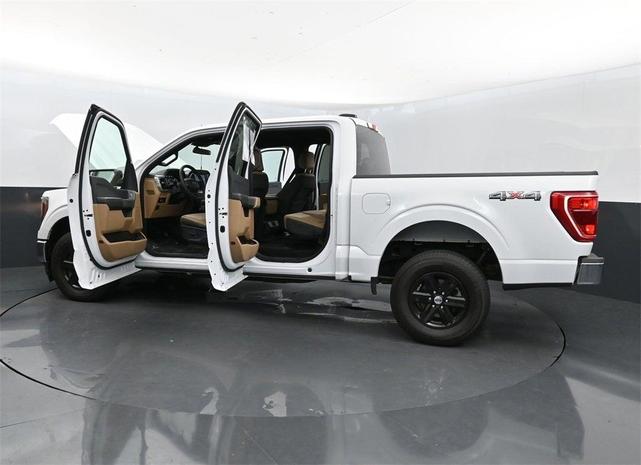 Photo of 2023 Oxford White Ford F-150