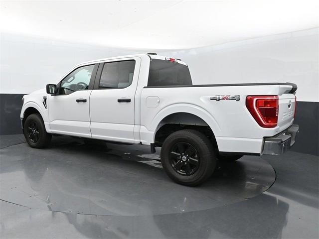 Photo of 2023 Oxford White Ford F-150