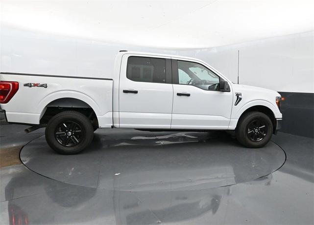 Photo of 2023 Oxford White Ford F-150