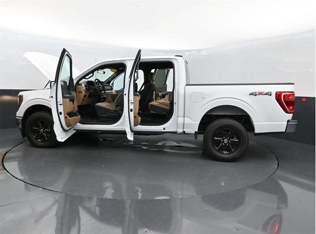 Photo of 2023 Oxford White Ford F-150