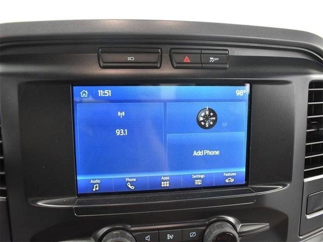 Photo of 2023 Oxford White Ford F-150