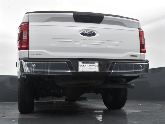 Photo of 2023 Oxford White Ford F-150