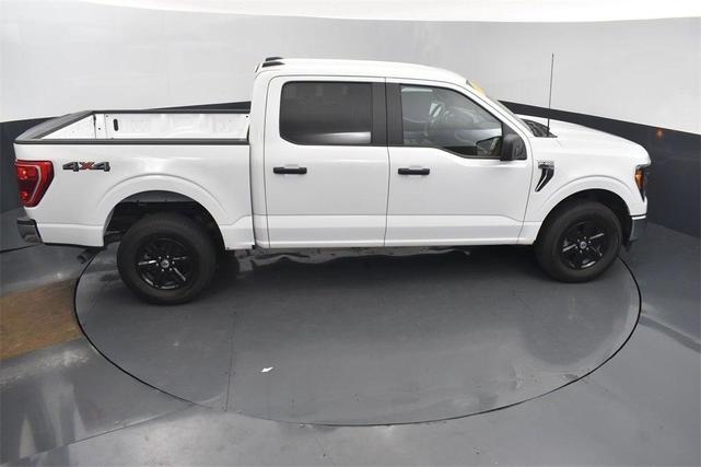 Photo of 2023 Oxford White Ford F-150