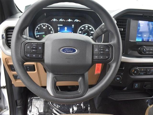 Photo of 2023 Oxford White Ford F-150