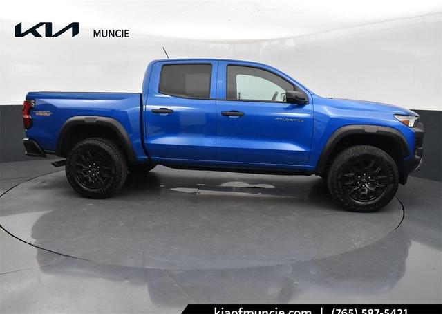 2023 Chevrolet Colorado