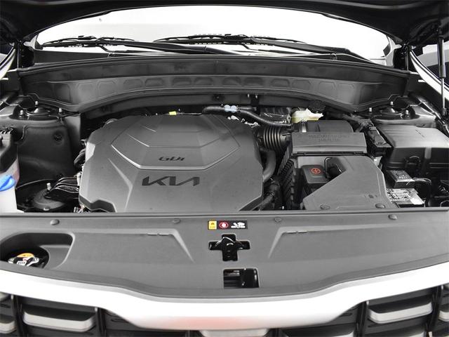 Photo of 2025 Ebony Black Kia Telluride