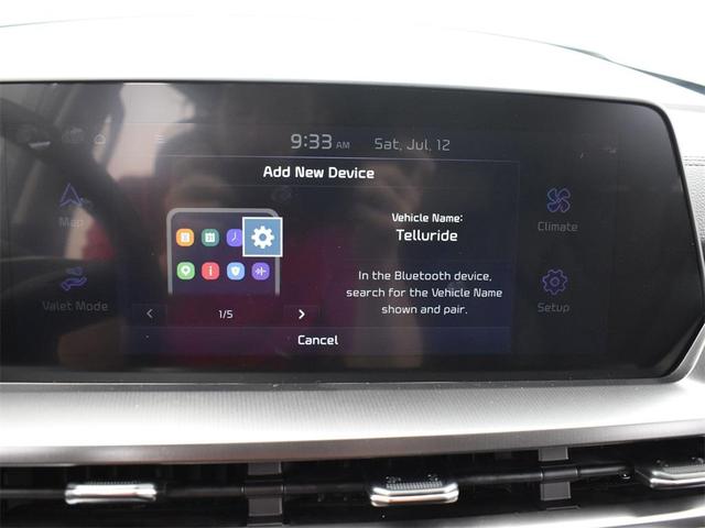 Photo of 2025 Ebony Black Kia Telluride