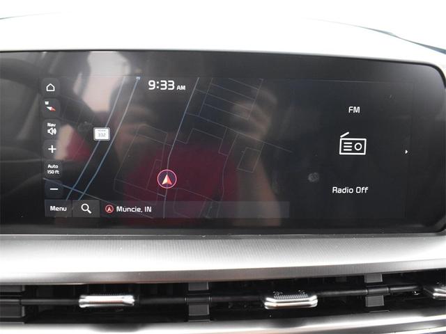 Photo of 2025 Ebony Black Kia Telluride