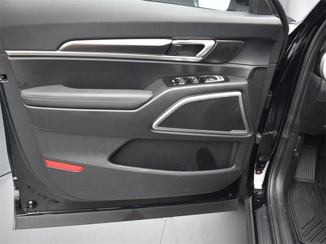 Photo of 2025 Ebony Black Kia Telluride