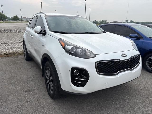 2019 Kia Sportage