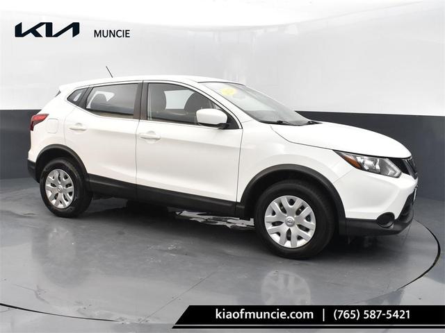 2019 Nissan Rogue Sport