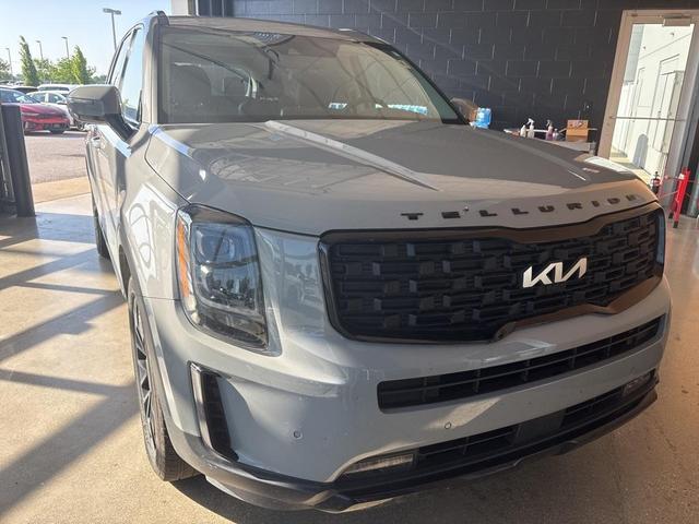 2022 Kia Telluride