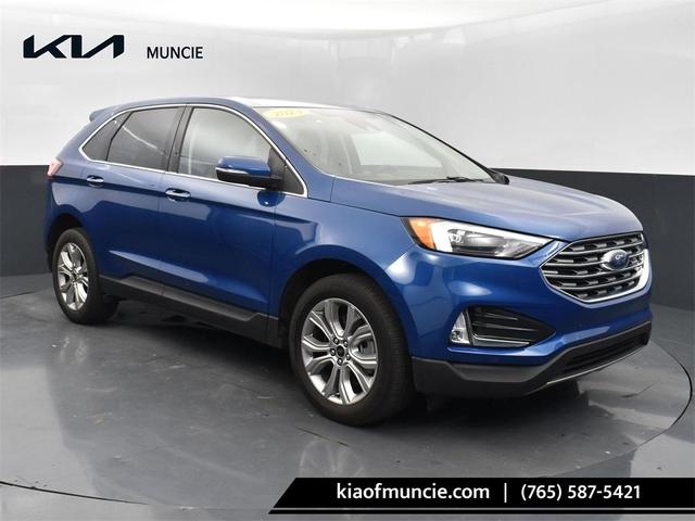 2023 Ford Edge
