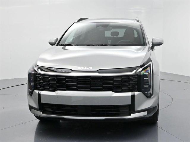 Photo of 2026 Wolf Gray Kia Sportage
