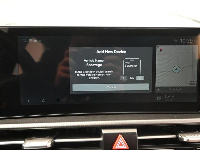 Photo of 2026 Wolf Gray Kia Sportage
