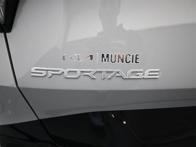 Photo of 2026 Wolf Gray Kia Sportage
