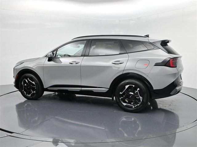 Photo of 2026 Wolf Gray Kia Sportage