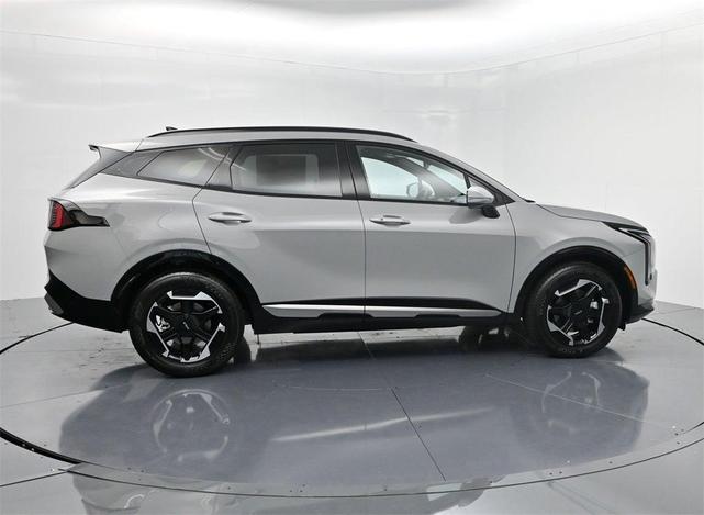 Photo of 2026 Wolf Gray Kia Sportage
