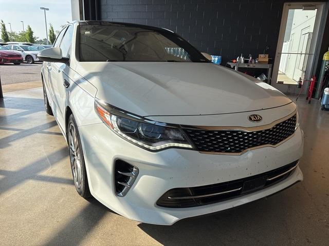 2017 Kia Optima