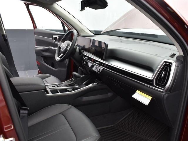 Photo of 2025 Red Kia Sorento
