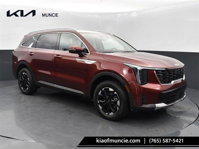 Photo of 2025 Red Kia Sorento
