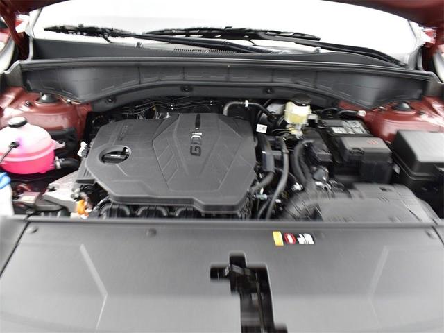 Photo of 2025 Red Kia Sorento