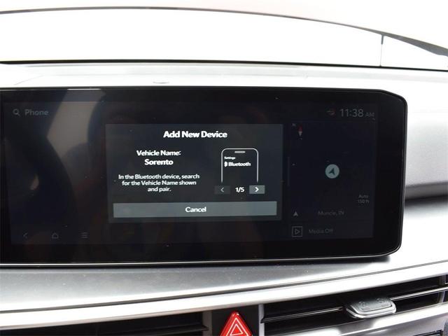 Photo of 2025 Red Kia Sorento