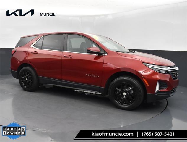 2023 Chevrolet Equinox