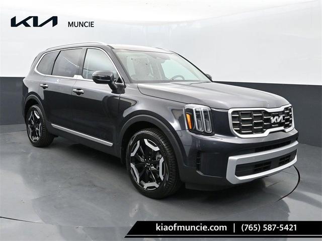 Photo of 2025 Metal Kia Telluride