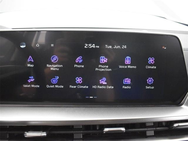 Photo of 2025 Metal Kia Telluride
