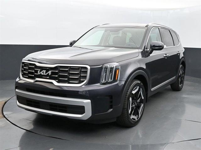 Photo of 2025 Metal Kia Telluride