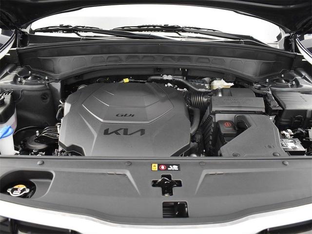 Photo of 2025 Metal Kia Telluride