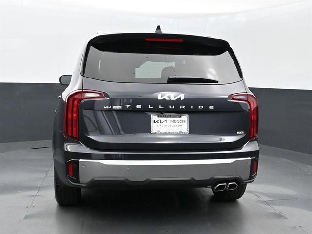 Photo of 2025 Metal Kia Telluride
