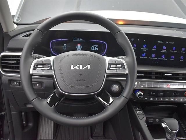 Photo of 2025 Metal Kia Telluride