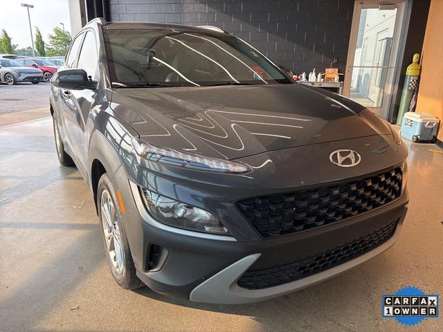 2023 Hyundai KONA