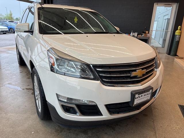 2015 Chevrolet Traverse