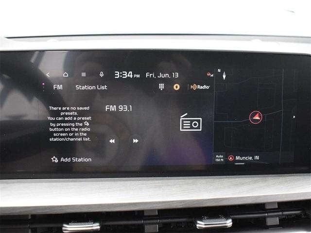Photo of 2025 Jungle Green Kia Telluride